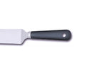 Spatule coudée professionnelle Bargoin 247-29F inox 29cm