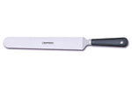 Spatule coudée professionnelle Bargoin 247-34F inox 34cm