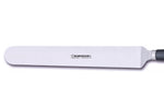 Spatule coudée professionnelle Bargoin 247-34F inox 34cm