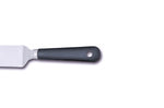 Spatule coudée professionnelle Bargoin 247-34F inox 34cm