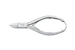 Pince à ongles HB INOX américaine en acier 12cm