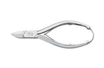 Pince à ongles HB INOX américaine en acier inox 13cm
