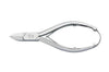 Pince à ongles HB INOX américaine en acier inox 14cm