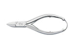 Pince à ongles HB INOX américaine en acier inox 14cm