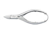 Pince à ongles HB INOX américaine en acier inox 15cm
