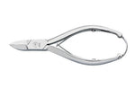 Pince à ongles HB INOX américaine en acier inox 15cm