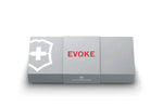 Couteau pliant Victorinox Evoke Alox 0.9415.D20 manche alox rouge 13,6cm