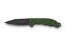 Couteau pliant Victorinox Evoke BSH Alox 0.9425.DS24 manche alox vert olive 13,6cm