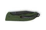 Couteau pliant Victorinox Evoke BSH Alox 0.9425.DS24 manche alox vert olive 13,6cm