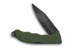 Couteau pliant Victorinox Evoke BSH Alox 0.9425.DS24 manche alox vert olive 13,6cm
