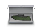 Couteau pliant Victorinox Evoke BSH Alox 0.9425.DS24 manche alox vert olive 13,6cm