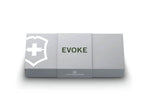 Couteau pliant Victorinox Evoke BSH Alox 0.9425.DS24 manche alox vert olive 13,6cm