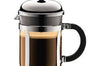 Cafetière Bodum Chambord à piston avec filtre inox - 0.50 L 4 tasses