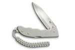 Couteau pliant Victorinox Evoke Alox 0.9415.D26 manche alox gris 13,6cm