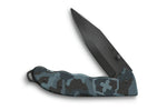 Couteau pliant Victorinox Evoke BSH Alox 0.9425.DS222 manche alox navy camouflage 13,6cm
