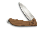 Couteau pliant Victorinox Evoke Wood 0.9415.D630 manche bois de noyer 13,6cm
