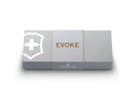 Couteau pliant Victorinox Evoke Wood 0.9415.D630 manche bois de noyer 13,6cm