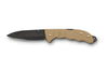 Couteau pliant Victorinox Evoke BS Alox 0.9415.DS249 manche alox beige 13,6cm