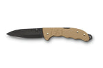 Couteau pliant Victorinox Evoke BS Alox 0.9415.DS249 manche alox beige 13,6cm