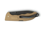 Couteau pliant Victorinox Evoke BS Alox 0.9415.DS249 manche alox beige 13,6cm