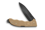 Couteau pliant Victorinox Evoke BS Alox 0.9415.DS249 manche alox beige 13,6cm
