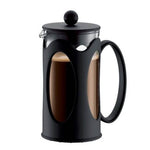 Cafetière Bodum Kenya à piston avec filtre inox - 0.35L 3 tasses