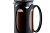 Cafetière Bodum Kenya à piston avec filtre inox - 0.35L 3 tasses