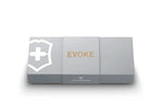 Couteau pliant Victorinox Evoke BS Alox 0.9415.DS249 manche alox beige 13,6cm