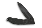 Couteau pliant Victorinox Evoke BS Alox 0.9415.DS23 manche alox noir 13,6cm
