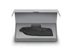 Couteau pliant Victorinox Evoke BS Alox 0.9415.DS23 manche alox noir 13,6cm