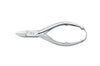 Pince à ongles HB INOX en acier inox avec incarnés mors droits 14cm