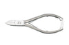 Pince à ongles HB INOX incarnés en acier inox avec mors droits 15cm