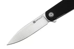 Couteau pliant Sencut Bocll II S220191 manche en G10 noir 9,5cm