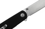 Couteau pliant Sencut Bocll II S220191 manche en G10 noir 9,5cm