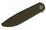 Couteau pliant Sencut Bocll II S220194 manche en G10 vert 9,5cm