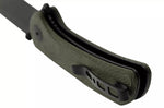 Couteau pliant Sencut Fritch S220141 manche en micarta vert 10,2cm