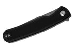 Couteau pliant Sencut Scitus S210421 manche en G10 noir 11,5cm