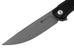Couteau pliant Sencut Scitus S210421 manche en G10 noir 11,5cm