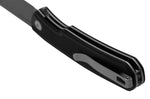 Couteau pliant Sencut Scitus S210421 manche en G10 noir 11,5cm