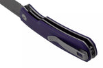 Couteau pliant Sencut Scitus S210422 manche en G10 violet 11,5cm
