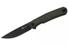 Couteau pliant Sencut Scitus S210423 manche en micarta vert foncé 11,5cm