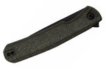 Couteau pliant Sencut Scitus S210423 manche en micarta vert foncé 11,5cm