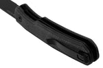 Couteau pliant Sencut Scitus S210423 manche en micarta vert foncé 11,5cm