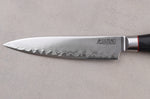 Couteau universel 12cm Wusaki Fujiko Black 10CR