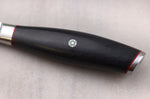Couteau universel 12cm Wusaki Fujiko Black 10CR