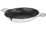 Poêle antiadhérente Cristel Casteline Exceliss amovible en inox 5 plis