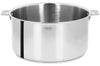 Faitout Cristel Casteline amovible en inox 5 plis - 26cm