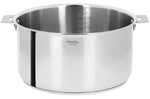 Faitout Cristel Casteline amovible en inox 5 plis - 26cm