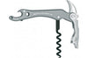 Tire bouchon VINUM Fox Knives 12cm alu anodisé titanium