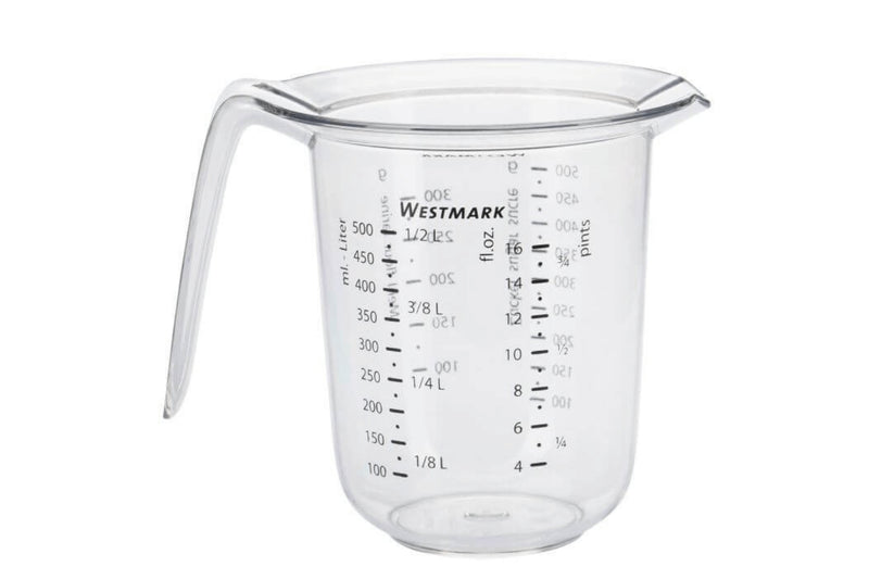 Pichet doseur 0,5L Westmark avec unités de mesure